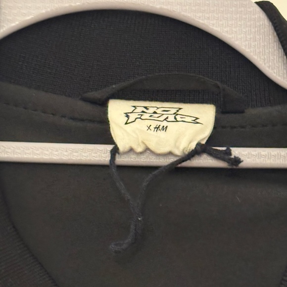 H&M NO FEAR Oversized Jacket - Picture 4 of 4